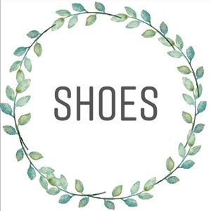 Shoes, shoes, and more shoes!
